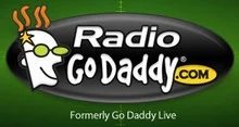 Wire on Go Daddy Radio Show — Domain Name