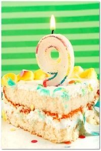 Wire turned 9 this weekend — Domain Name