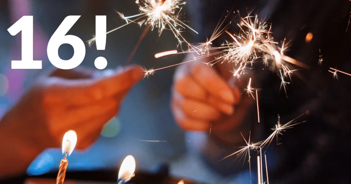 Wire turns 16 today — Domain Name