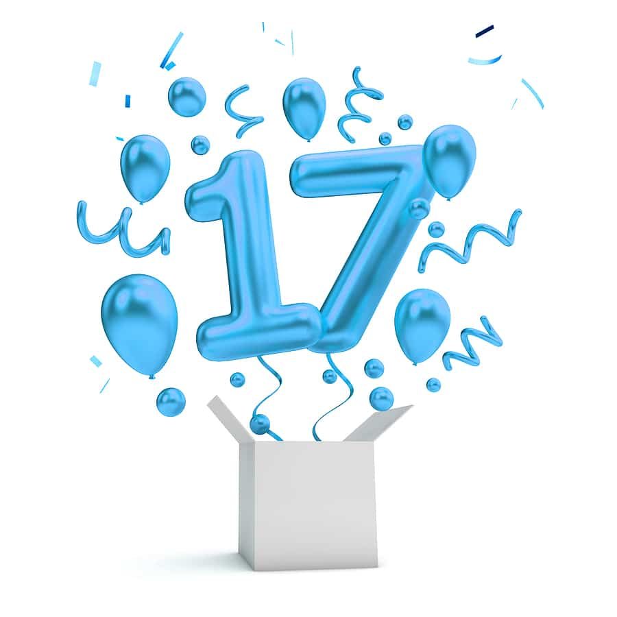 Reglike turns 17