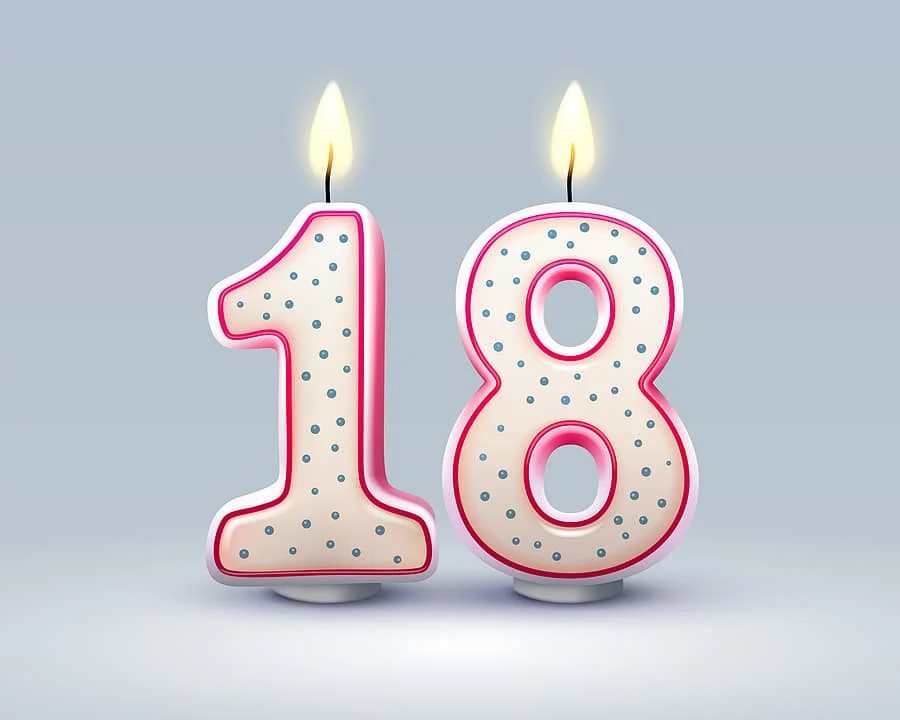 Wire turns 18 today — Domain Name