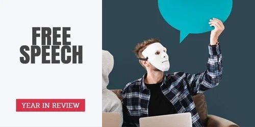Domain names and free speech: Year in Review