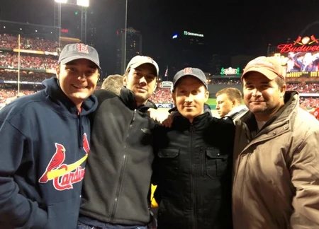 And the World Series — Domain Names