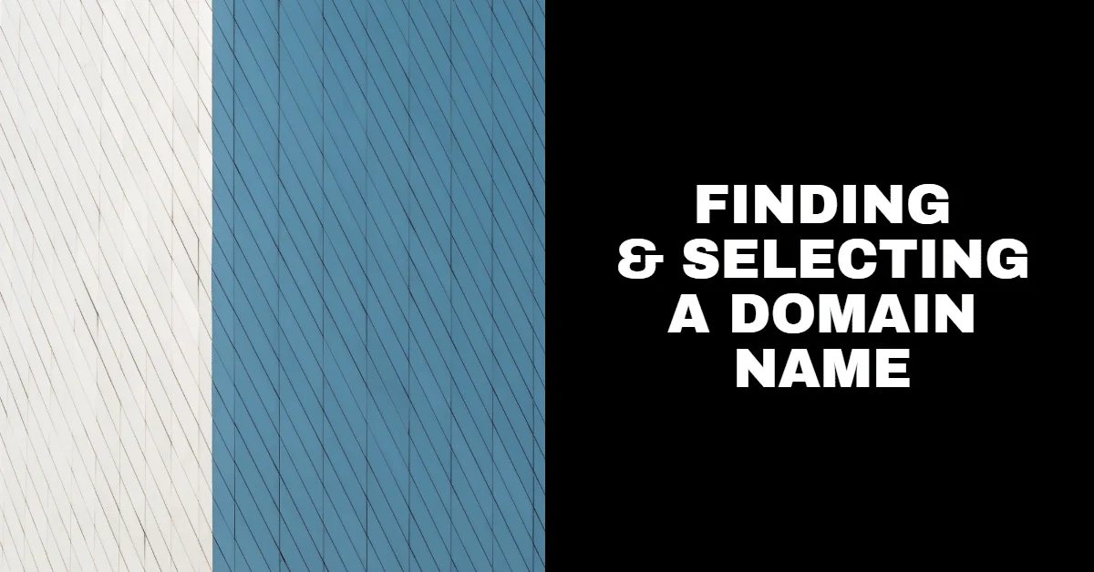 Domain names for startups