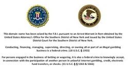 Domain Owners Ought to Not Worry Regarding Poker Domain Seizures
