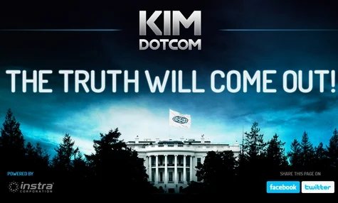 Domain registrar powers Kim Dotcom’s fresh Mega