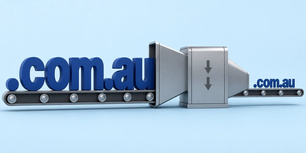 Push back on Australian domain name changes — Domain registrars