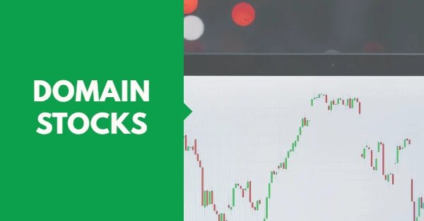 Are having a rough year — Domain stocks
