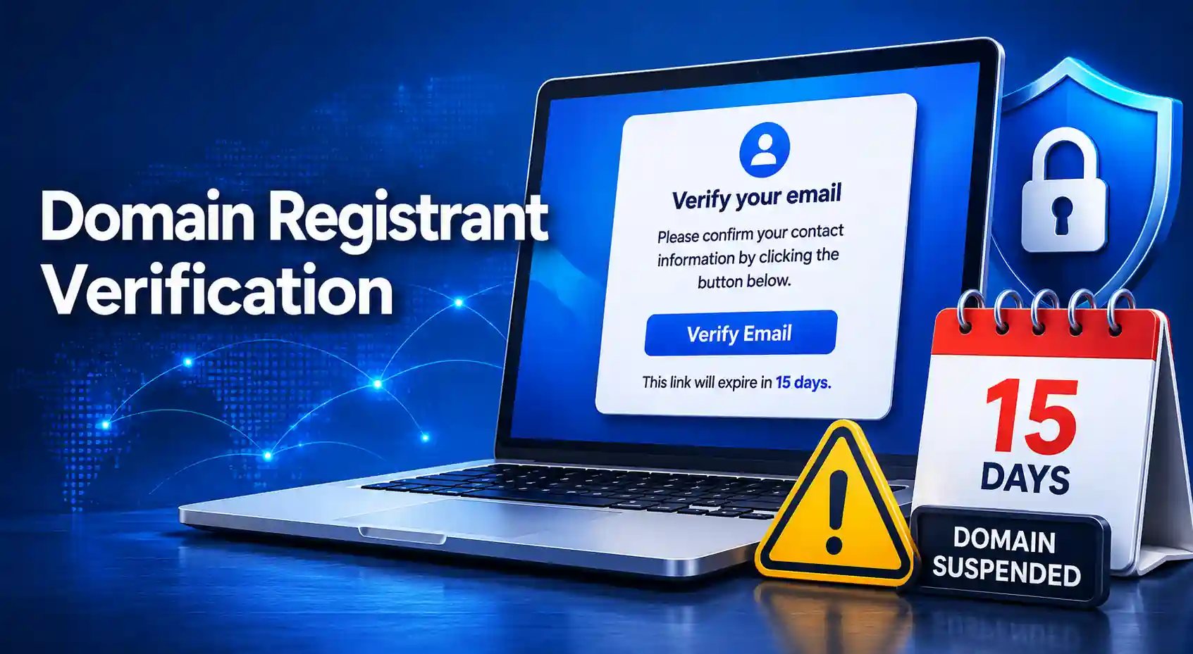 Shorter domain verification window could create more problems than it solves: Tucows