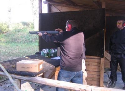 Keep an Eye on These Two!: Domainer Shooting Contest Results