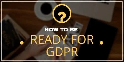 What you need to do NOW to prepare for GDPR: Domainers