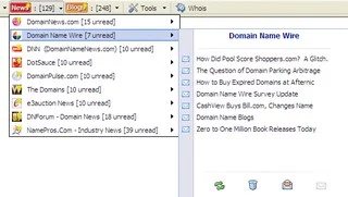 Accessing Domain Sites Easy — DomainersToolbar Makes