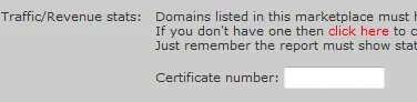 Domaining.com Launches Traffic Domains Marketplace