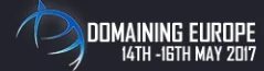 To take place in Berlin in May — Domaining Europe