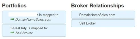Adjust your DomainNameSales.com account for low priced domain names — How to