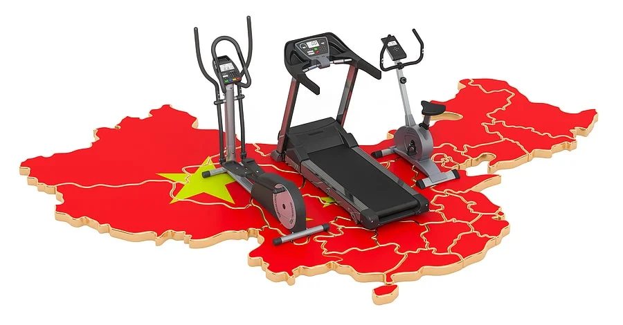 To fitness, health, and sports may be the next trend in China — Domains related