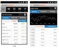 DomainSponsor releases fresh iPhone and Android Apps