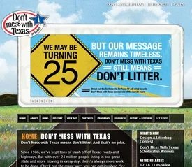 With Texas’ Domain Names — Don’t Mess
