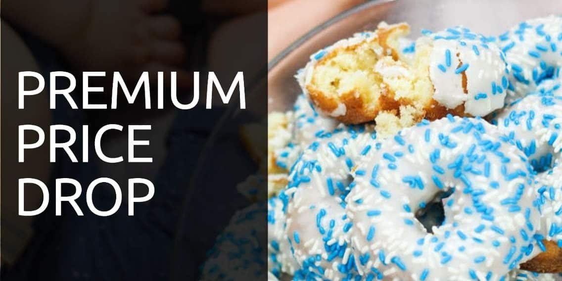 Prices on 1.1 million premium domains — Donuts slashing