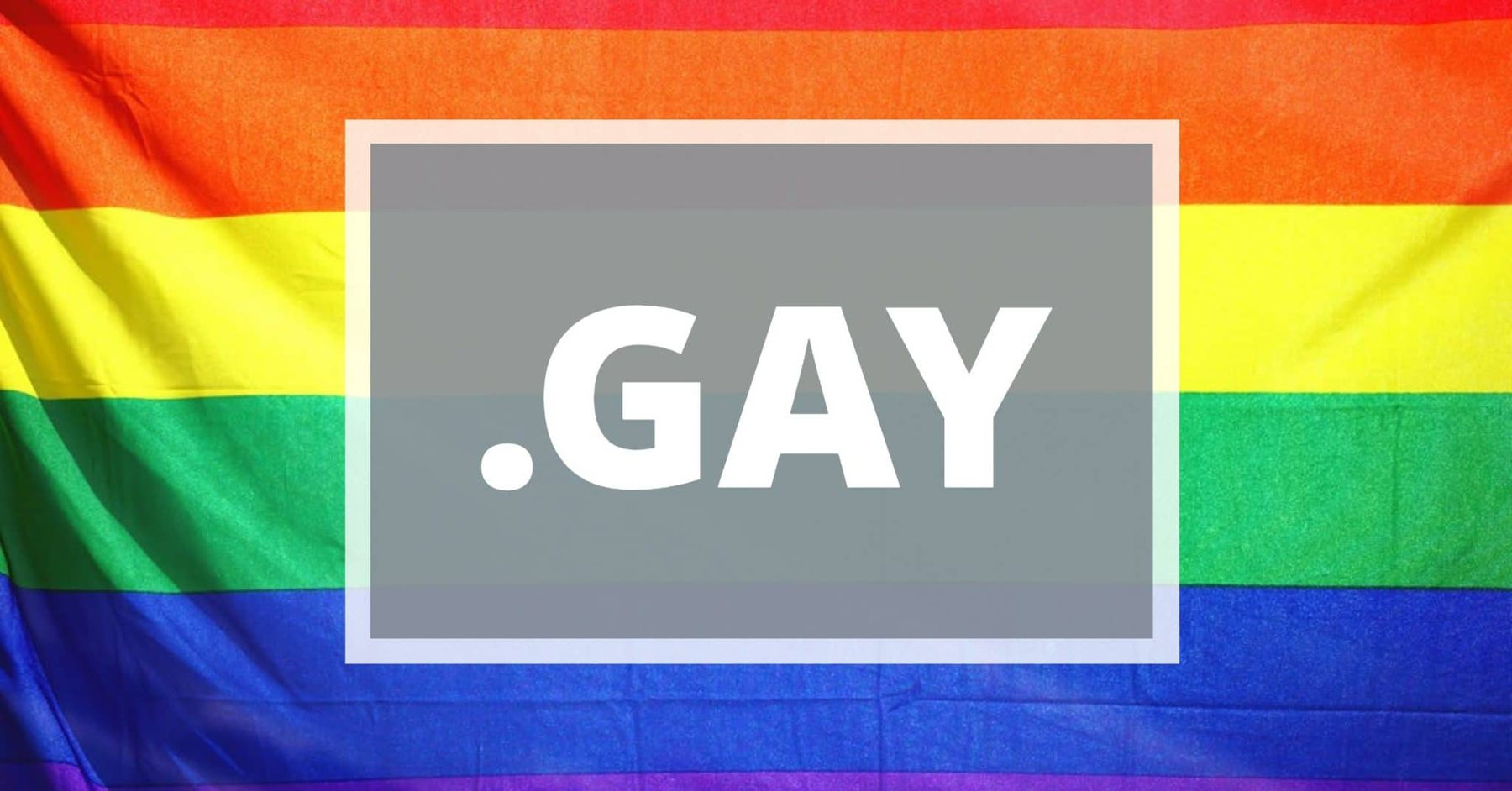 Covid-19 delays .Gay domain availability