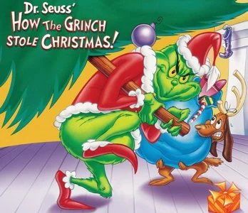 Dr. Suess goes following Grinches