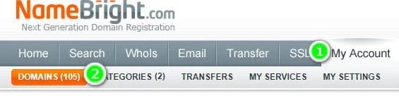 Default your DropCatch wins to Whois privacy — How to