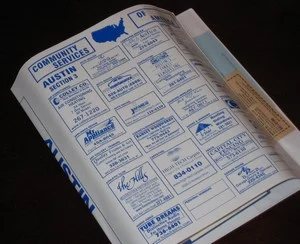 Phone Book Covers: Dying Business #273