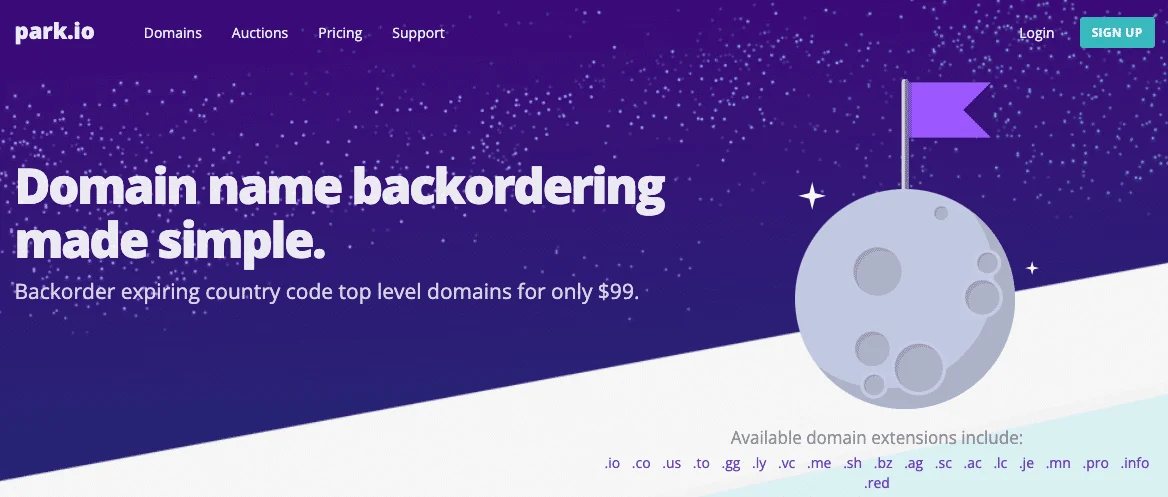 Dynadot purchases Park.io, expands reach of expired domain auctions