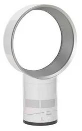 Bladeless fans, but doesn’t own the term — Dyson sells