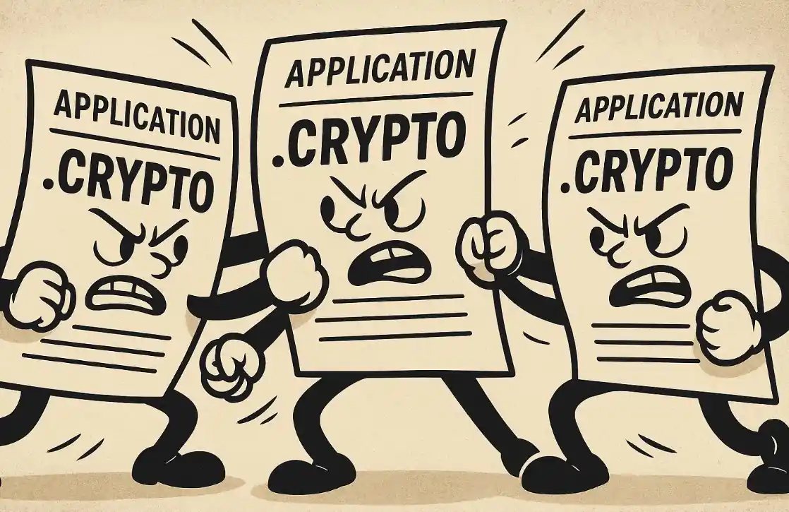 Early Warning Note hopes to limit fresh TLD contention sets