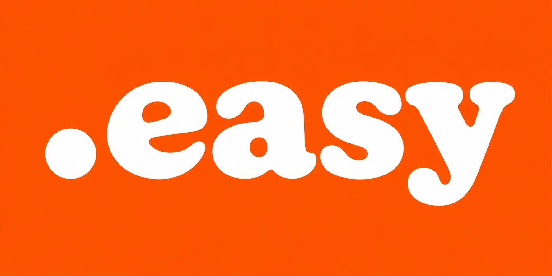 For .easy top level domain name — easyGroup applies