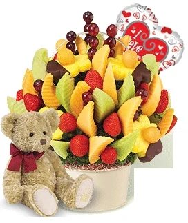 Edible Arrangements Ought to Stick to Edibles