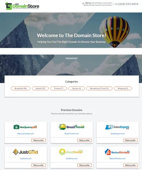 Lets you create your own BrandBucket — Efty now