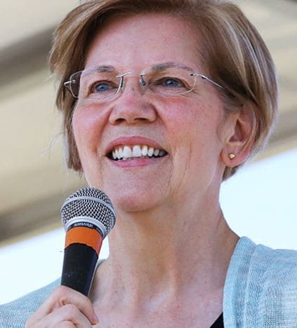 Asks for investigation of Verisign — Elizabeth Warren