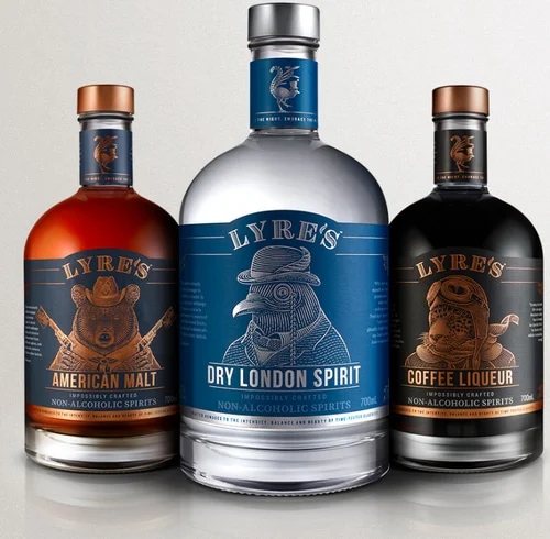End user domains sales counting an interesting spirits firm
