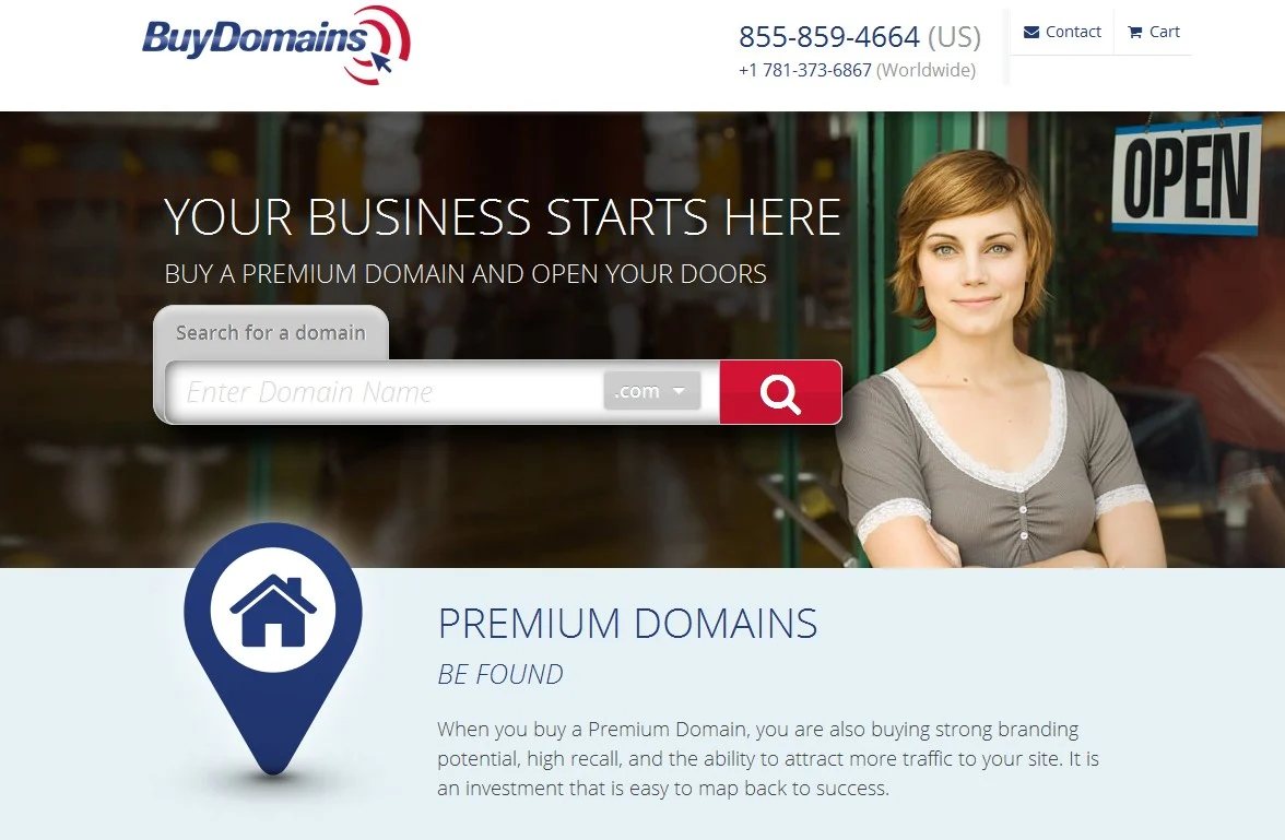 Endurance continues to roll up, purchases BuyDomains