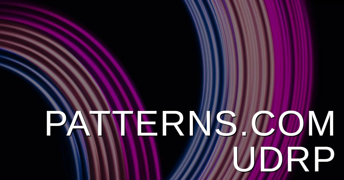 Patterns.com owner recover domain in UDRP — Epik helps