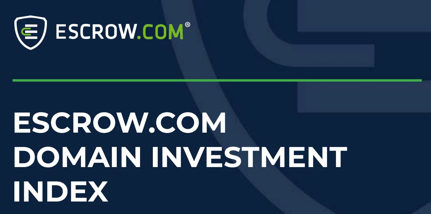 Escrow.com notes mixed bag for Q3 domain sales