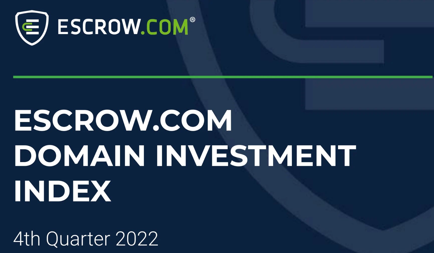 Escrow.com notes signs of life in high end of domain aftermarket