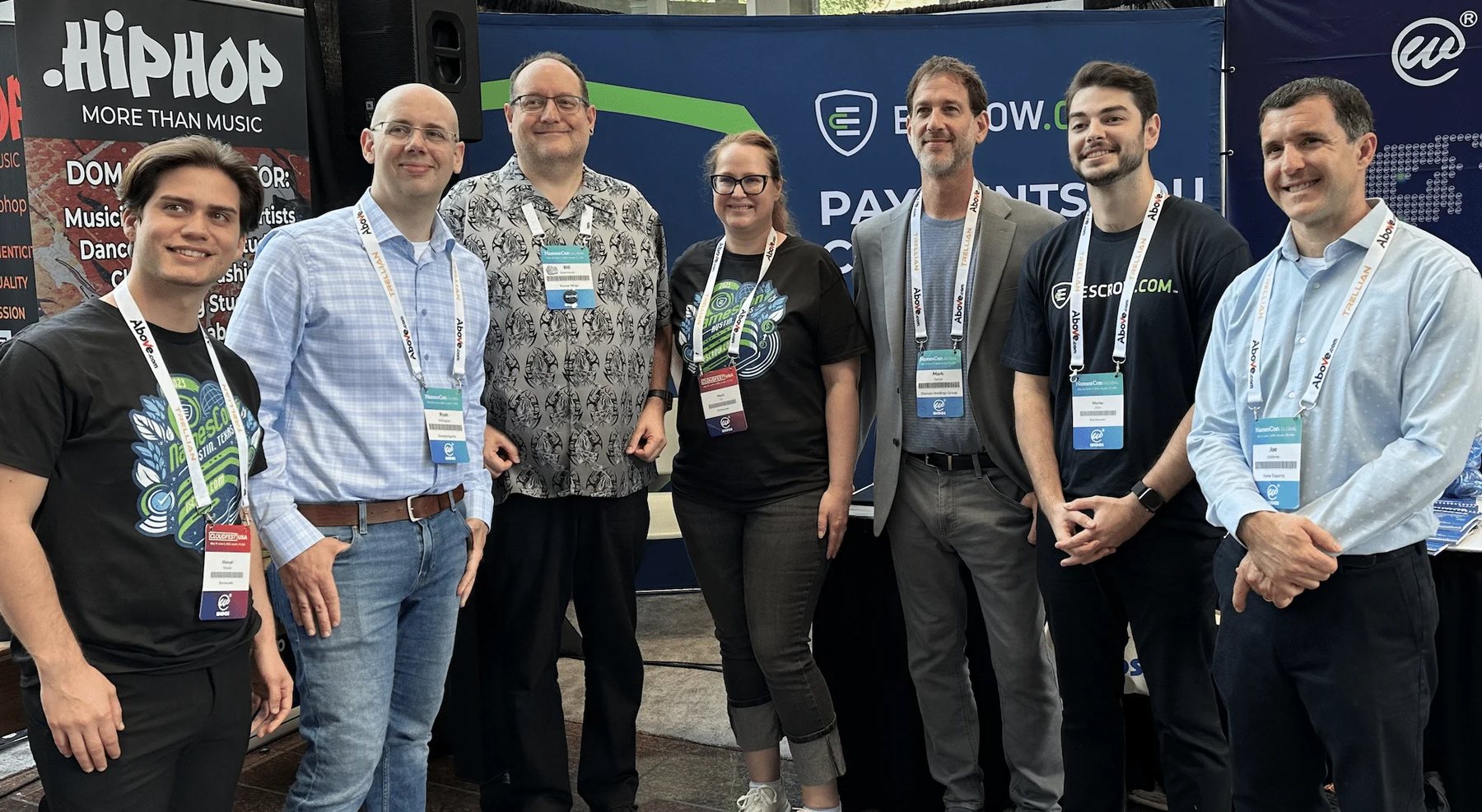 Master of Domains 2023 winners — Escrow.com reveals