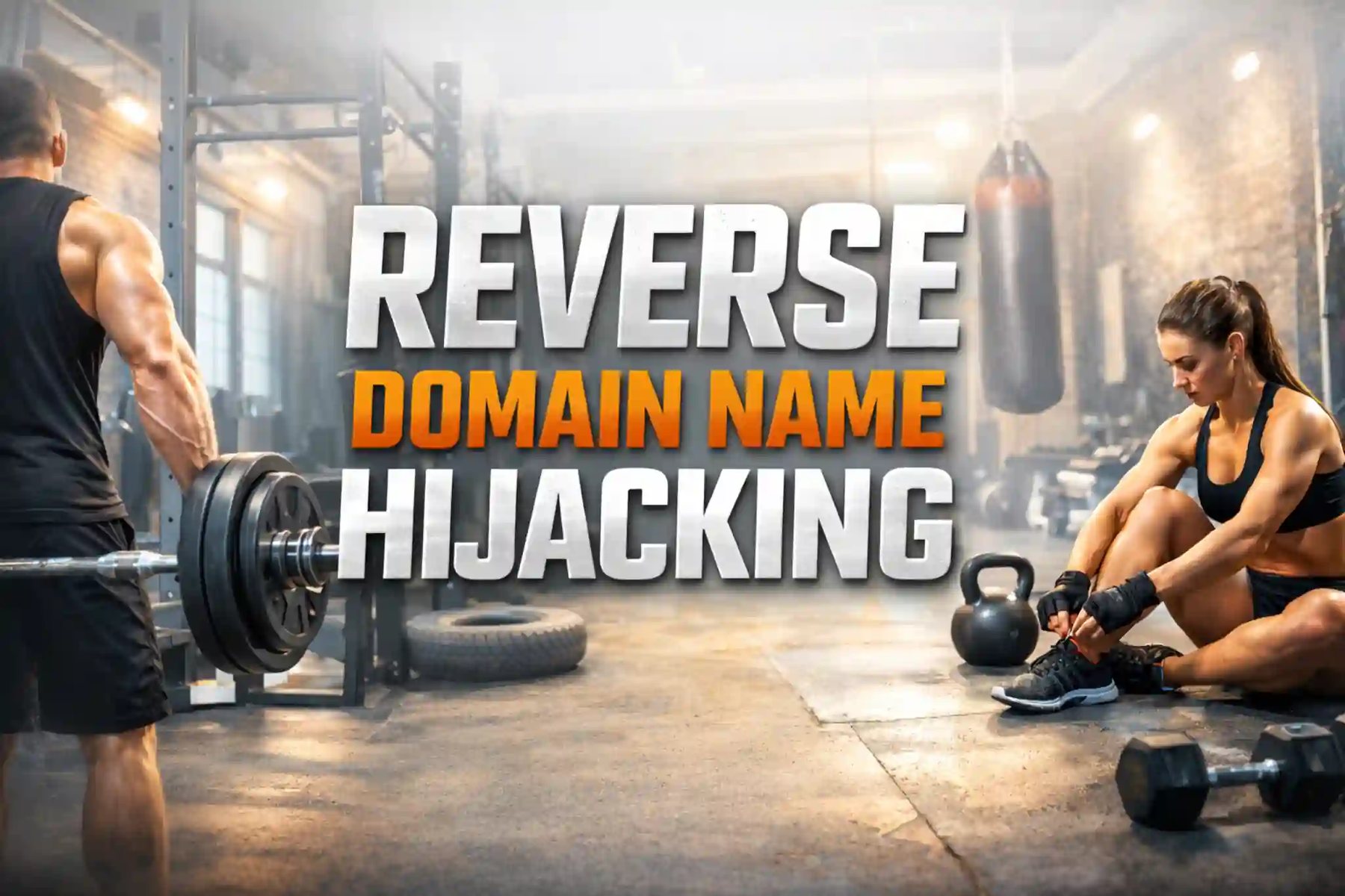 Chain pulls a muscle in cybersquatting dispute — European gym