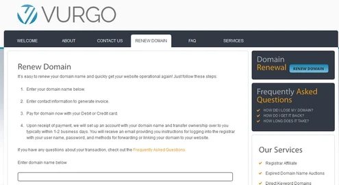 vurgo-homepage
