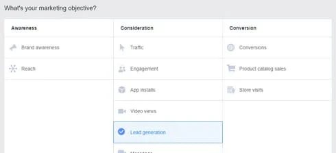 Use Facebook Lead Ads to grow your email list — How to