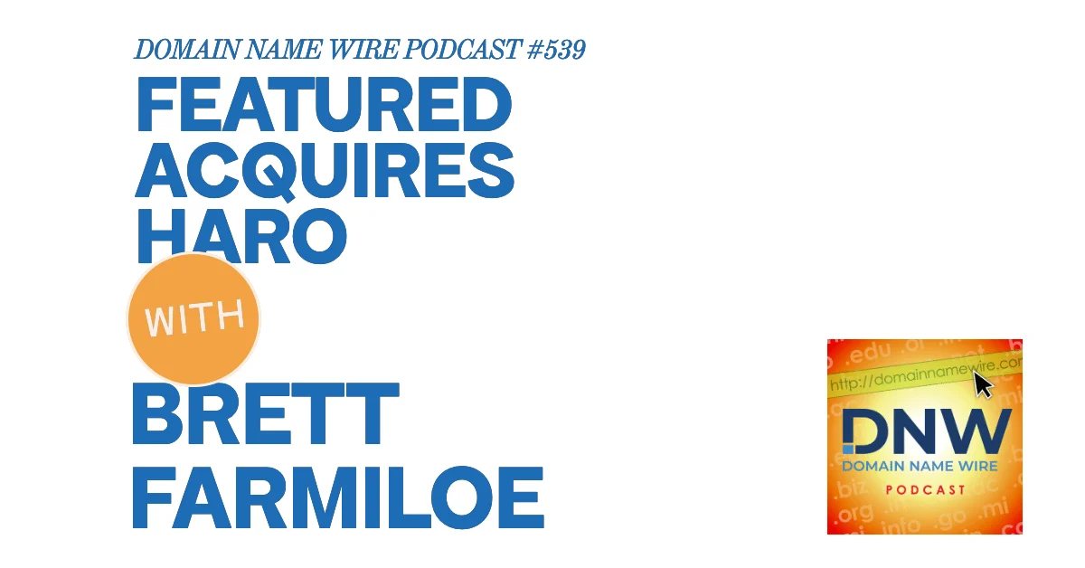 Featured Purchases HARO – DNW Podcast #539