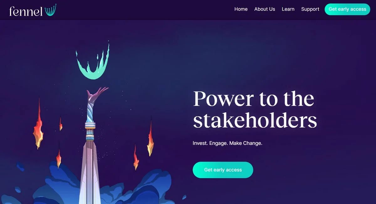 Fennel launched this year following buying Fennel.com from Telepathy