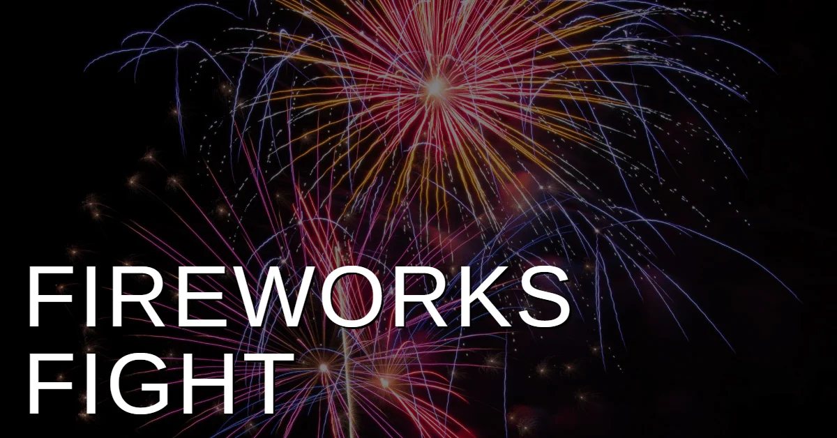 Fails to take down gripe site through cybersquatting claim — Fireworks.com owner