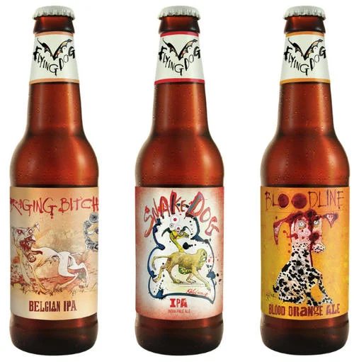 Brewery tries to hijack domain name — Flying Dog
