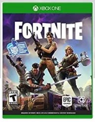 Trends in domain names — Fortnite game