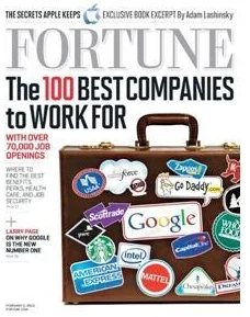 Fortune names GoDaddy to 100 “Best Firms to Work for” list