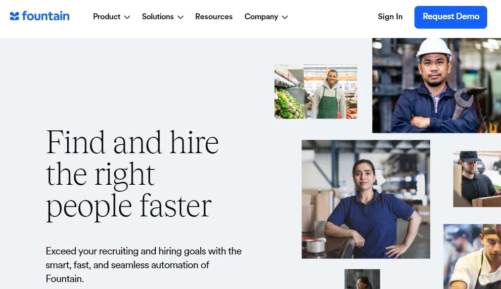 Outgrew its original domain, adds another $100 million in funding — Fountain.com, which